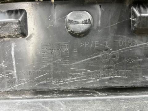 Zderzak tylny Renault Clio 4 IV 12-20r. HB Hatchback tył 850225639R