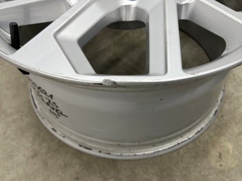 Felga MG ZS VS MG Marvel R 8,5jx19 H2 ET50 5x120 oryginalna 19 cali z czujnikiem wi238519