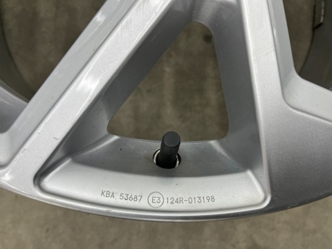 Felga MG ZS VS MG Marvel R 8,5jx19 H2 ET50 5x120 oryginalna 19 cali z czujnikiem wi238519