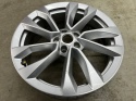 Felga Skoda Kodiaq 16r.- 7jx19 ET43 5x112 pojedyncza sztuka 19 cali oryginalna 565601025ak