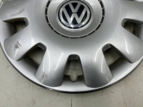 Kołpak VW Golf IV V VI Polo Caddy III Passat B5 B6 Touran 15 cali r15 kołpak oryginalny 1j0601147p