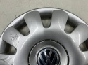 Kołpak VW Golf IV V VI Polo Caddy III Passat B5 B6 Touran 15 cali r15 kołpak oryginalny 1j0601147p
