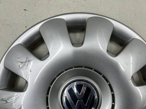 Kołpak VW Golf IV V VI Polo Caddy III Passat B5 B6 Touran 15 cali r15 kołpak oryginalny 1j0601147p