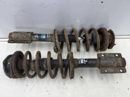 Amortyzator Citroen Jumper I Ducato II Boxer I 94-06r. diesel przedni LEWY PRAWY mcpherson sprężyna Sachs 280977 151500280977