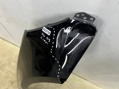 Błotnik Audi A4 B9 19-24r. Lift prawy przedni prawy przód 