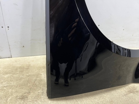 Błotnik Audi A4 B9 19-24r. Lift prawy przedni prawy przód 