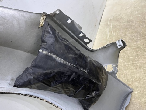 Błotnik Ford C-Max Cmax Mk2 II 10-19r. prawy przedni prawy przód AM51R16015AF 5A