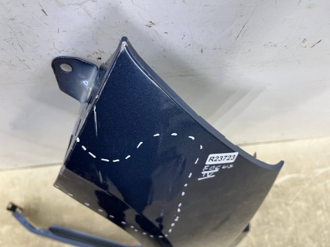 Błotnik Ford Focus Mk4 IV 18-25r. lewy przedni lewy przód JX7B-A16016-AD