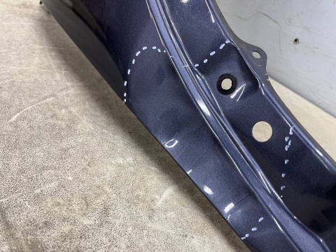 Błotnik Mazda CX-5 CX5 1 I 12-17r. prawy przedni prawy przód 