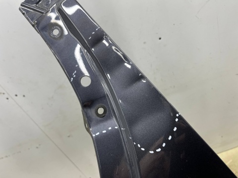 Błotnik Mazda CX-5 CX5 1 I 12-17r. prawy przedni prawy przód 