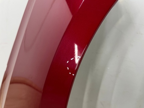 Błotnik Peugeot 308 T9 2 II 13-21r. prawy przedni prawy przód 