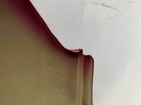 Błotnik Peugeot 308 T9 2 II 13-21r. prawy przedni prawy przód 