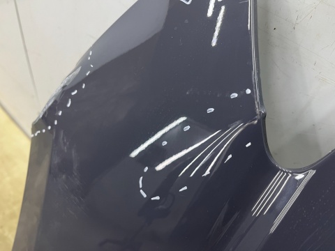 Błotnik VW Caddy V 5 20r.- lewy przedni lewy przód 2K7821105