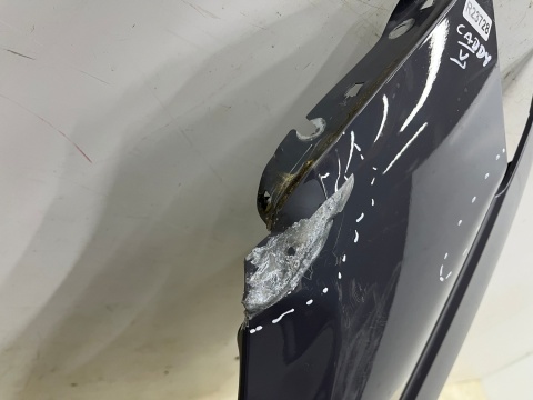 Błotnik VW Caddy V 5 20r.- lewy przedni lewy przód 2K7821105