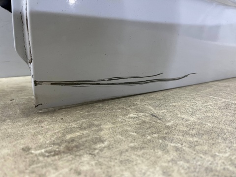 Drzwi Ford C-Max Mk2 II 10-19r. lewe tylne lewy tył 5A