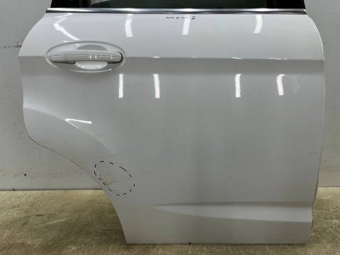 Drzwi Ford C-Max Mk2 II 10-19r. prawe tylne prawy tył 5A