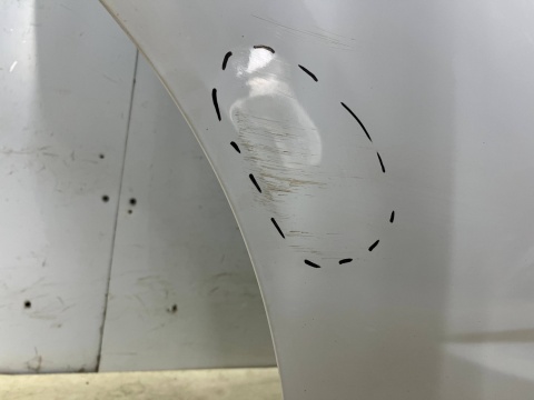 Drzwi Ford C-Max Mk2 II 10-19r. prawe tylne prawy tył 5A