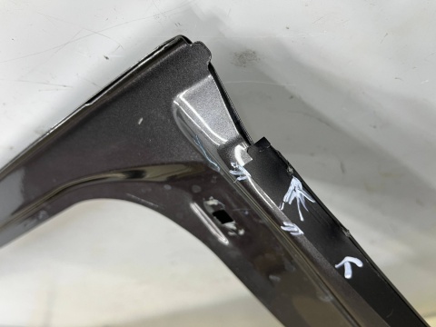 Drzwi Jeep Compass MP 2 II 17-26r. prawe tylne prawy tył 