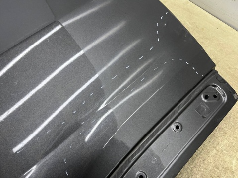 Drzwi Jeep Compass MP 2 II 17-26r. prawe tylne prawy tył 