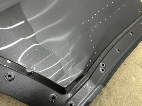 Drzwi Jeep Compass MP 2 II 17-26r. prawe tylne prawy tył 