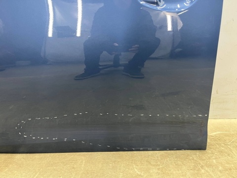 Drzwi Toyota Auris E180 2 II 12-18r. lewe przednie lewy przód