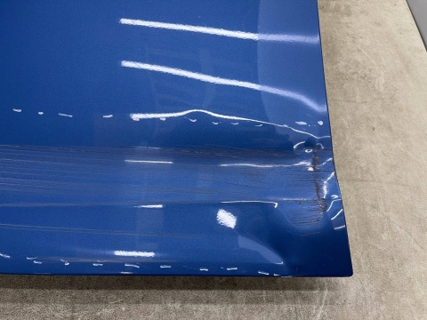 Drzwi Toyota Auris E180 2 II 12-18r. lewe przednie lewy przód