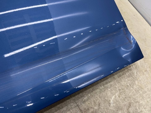 Drzwi Toyota Auris E180 2 II 12-18r. lewe przednie lewy przód