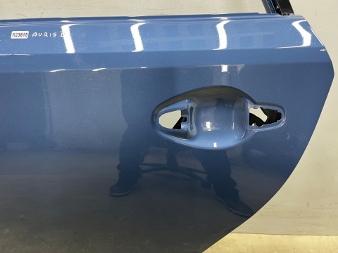 Drzwi Toyota Auris E180 2 II 12-18r. lewe tylne lewy tył