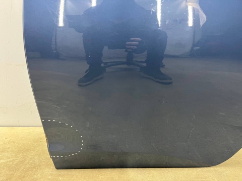 Drzwi Toyota Auris E180 2 II 12-18r. lewe tylne lewy tył