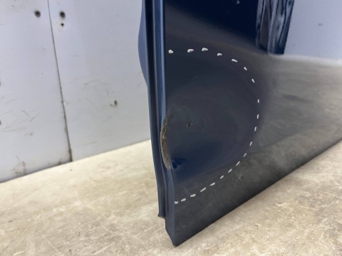 Drzwi Toyota Auris E180 2 II 12-18r. lewe tylne lewy tył