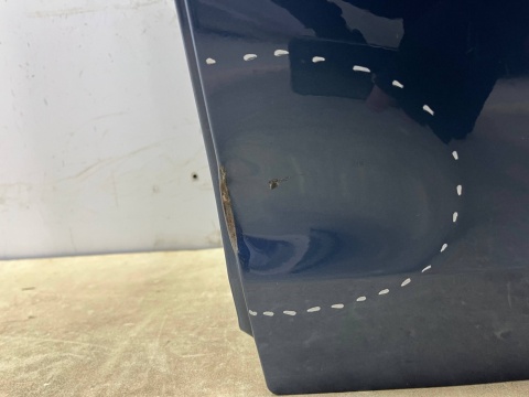 Drzwi Toyota Auris E180 2 II 12-18r. lewe tylne lewy tył