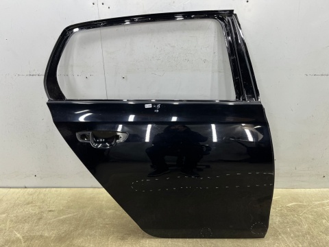 Drzwi VW Golf 6 VI 08-12r. HB Hatchback prawe tylne prawy tył 5K6833312