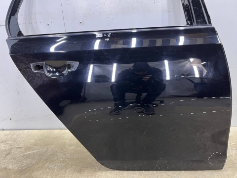 Drzwi VW Golf 6 VI 08-12r. HB Hatchback prawe tylne prawy tył 5K6833312