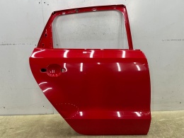 Drzwi VW Polo 5 V 09-17r. prawe tylne prawy tył 6R4833312