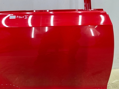 Drzwi VW Polo 5 V 09-17r. prawe tylne prawy tył 6R4833312