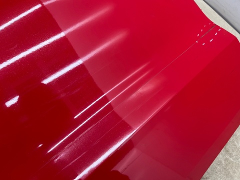 Drzwi VW Polo 5 V 09-17r. prawe tylne prawy tył 6R4833312