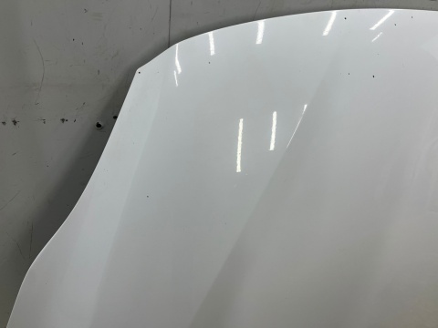 Maska Ford C-Max Mk2 II 10-15r. Przedlift pokrywa silnika 5A