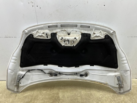 Maska Ford C-Max Mk2 II 10-15r. Przedlift pokrywa silnika 5A