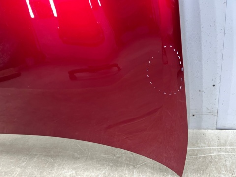 Maska Mazda MX-5 MX5 ND 4 IV 15r.- pokrywa silnika 