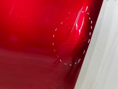 Maska Mazda MX-5 MX5 ND 4 IV 15r.- pokrywa silnika 