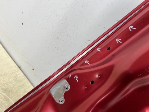 Maska Mazda MX-5 MX5 ND 4 IV 15r.- pokrywa silnika 