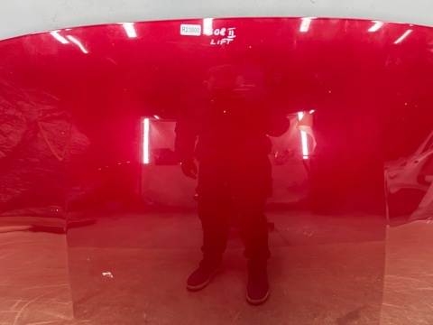 Maska Peugeot 308 T9 2 II 17-21r. Lift pokrywa silnika 