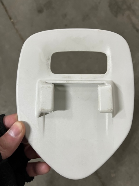 Podsufitka Ford C-Max MK2 CMax Mk2 12-19r. krótki