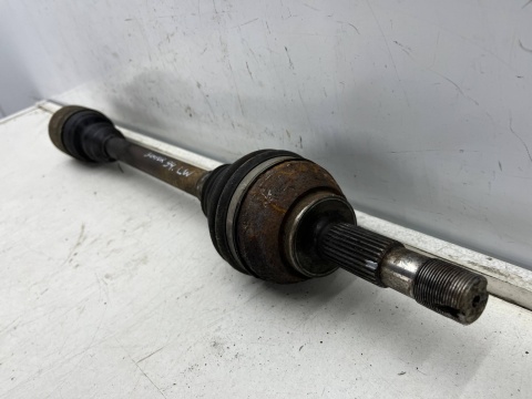 Półoś Citroen Jumper I Ducato II Boxer I 94-06r. 1.9d diesel lewa przednia półoś napędowa krótka przegub