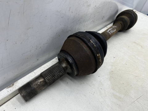 Półoś Citroen Jumper I Ducato II Boxer I 94-06r. 2.5d diesel lewa przednia półoś napędowa krótka przegub
