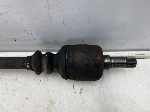 Półoś Citroen Jumper I Ducato II Boxer I 94-06r. 2.5d diesel lewa przednia półoś napędowa krótka przegub