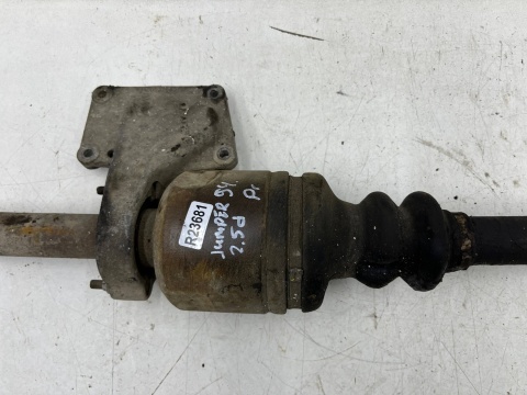 Półoś Citroen Jumper I Ducato II Boxer I 94-06r. 2.5d diesel prawa przednia półoś napędowa długa przegub