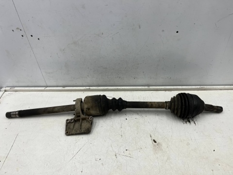 Półoś Citroen Jumper I Ducato II Boxer I 94-06r. 2.5d diesel prawa przednia półoś napędowa długa przegub