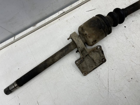 Półoś Citroen Jumper I Ducato II Boxer I 94-06r. 2.5d diesel prawa przednia półoś napędowa długa przegub