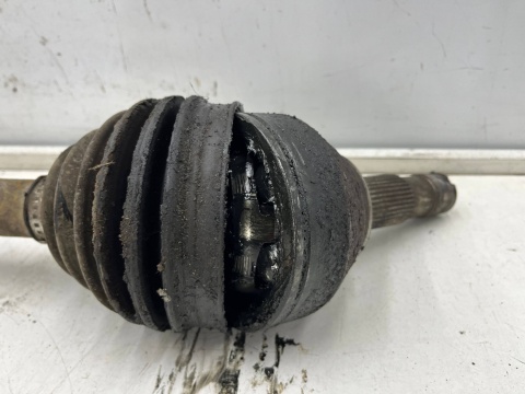 Półoś Citroen Jumper I Ducato II Boxer I 94-06r. 2.5d diesel prawa przednia półoś napędowa długa przegub